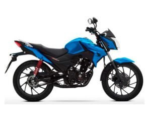 HONDA CB TWISTER 125F    125cc
