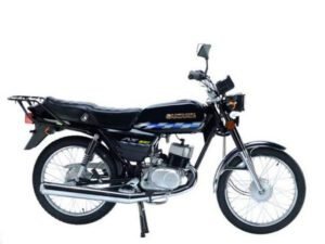 SUZUKI  AX 100      100cc