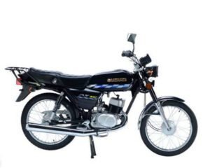 SUZUKI  AX 100      100cc