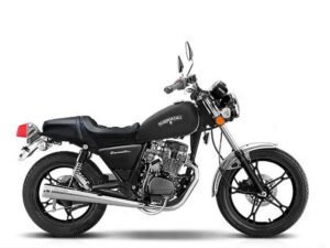 ZANELLA PATAGONIAN EAGLE 150 ST   150cc