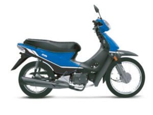 ZANELLA ZB  110cc