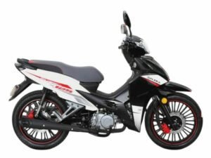 GILERA SMASH 125 X    125cc